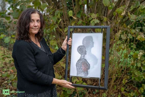 ‘Waar schaduw is, is ook licht’ - Oudsbergen