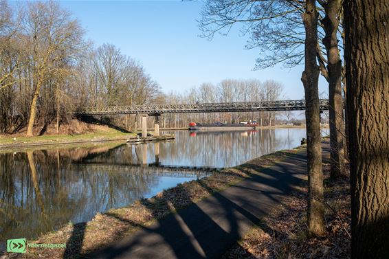 Bocholt - Waarom de Baileybrug de Baileybrug heet