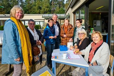 Wandeldag Zorghuis Limburg - Beringen