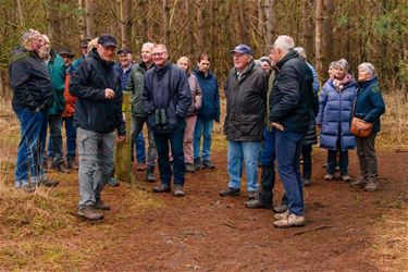 Wandelen en ontbijten met Okra Barrier - Lommel