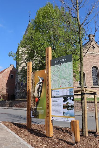 Wandelgebied tussen Haspengouwse kerkdorpen - Tongeren