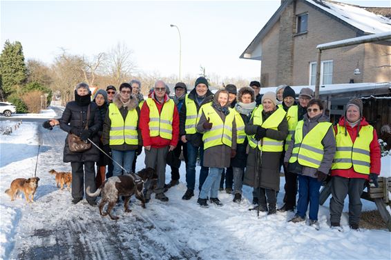 Wandeling Diabetes Liga Noord-Limburg