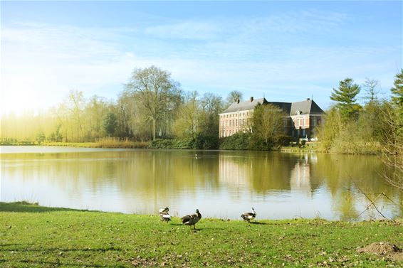 Wandeling doorheen het pittoreske 's Herenelderen - Tongeren