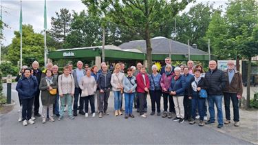 Wandeling en ontbijt met Okra - Lommel