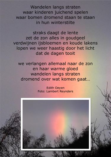 Wandeling langs de straten - Beringen & Leopoldsburg