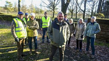 Wandeling Pasar door Hoeverbergen - Lommel