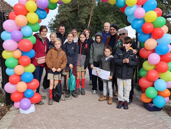 Wandeling Zorghuis Limburg - Beringen