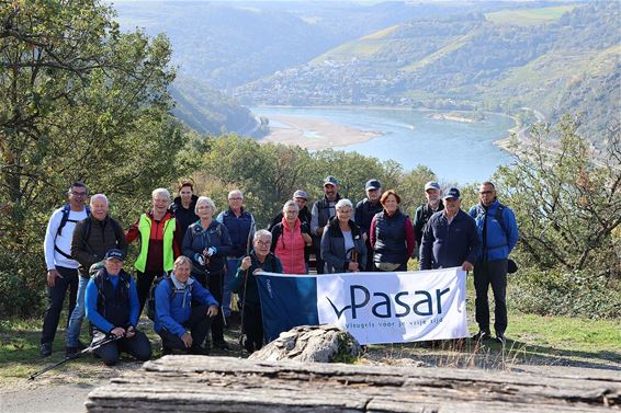 Wandelplezier tijdens het Genietersweekend - Hamont-Achel