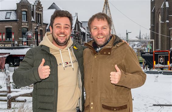 Wandeltocht levert 10.000 € op voor goede doelen - Hechtel-Eksel & Pelt