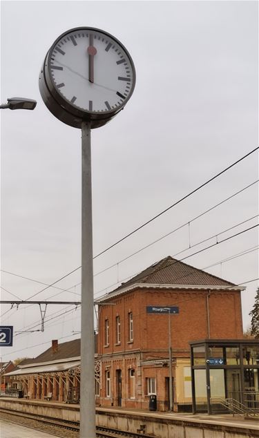 Wanneer zelfs de klokken stilstaan… - Pelt