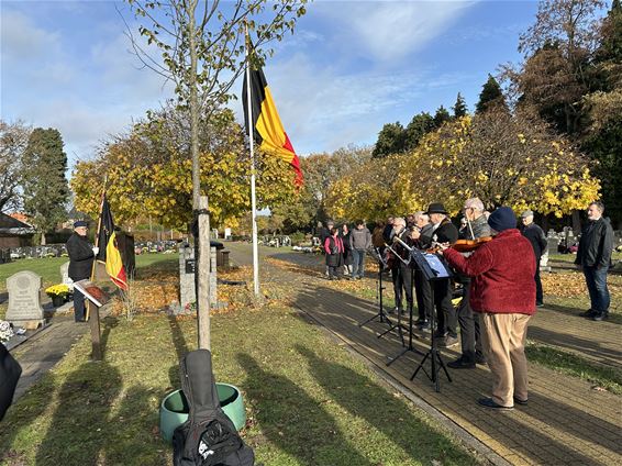 Wapenstilstand in Paal - Beringen