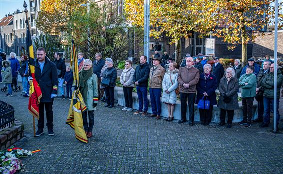 Wapenstilstand: vier plechtigheden in Pelt - Pelt