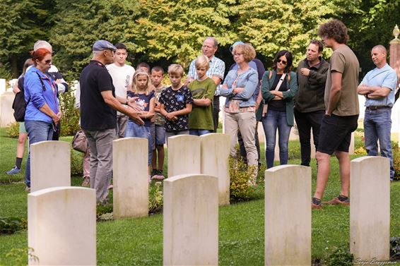Leopoldsburg - War Graves Week