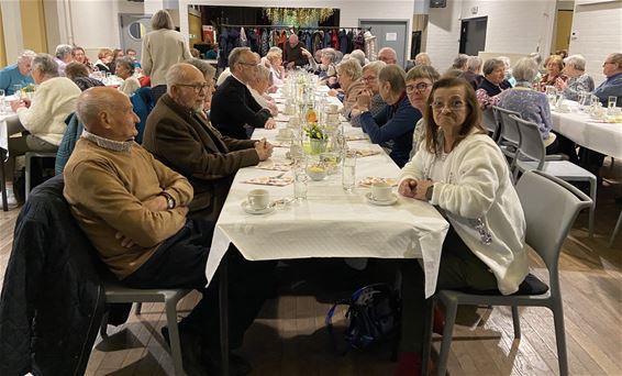 Warm Paasfeest bij Samana Boseind - Pelt