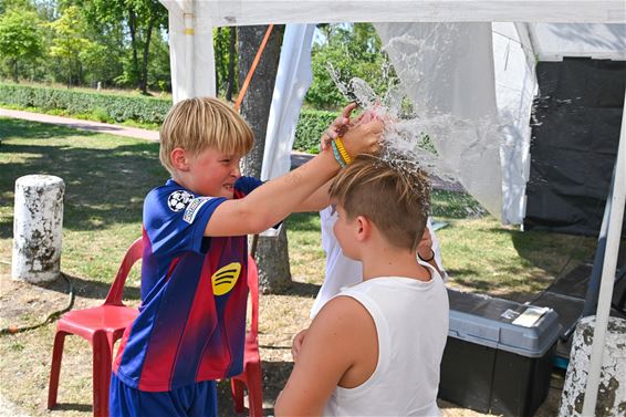 Warme en gezellige kindernamiddag - Lommel