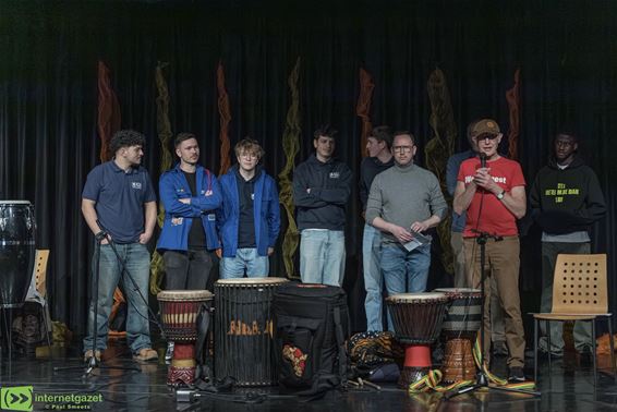 Warme sfeer op wintereditie Karibu Karamu - Pelt