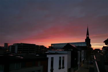 Warme zaterdag - Beringen