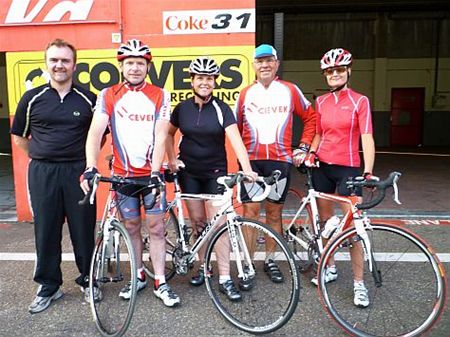 Wat heet: een nieuwe uitdaging - Hamont-Achel