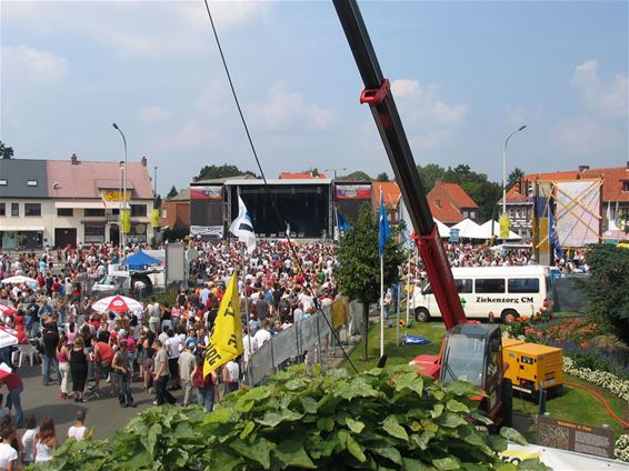 Wat na Paal op Stelten? - Beringen