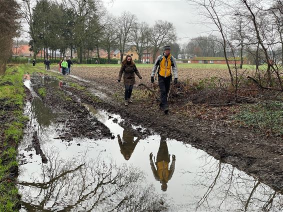 'Wat ne vettige nest' - Beringen