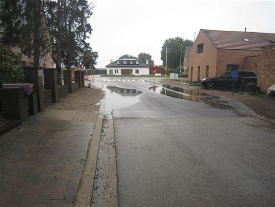 Water op het kruispunt - Leopoldsburg