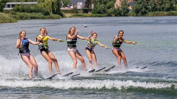 Waterskiën en wakeboarden - Lommel