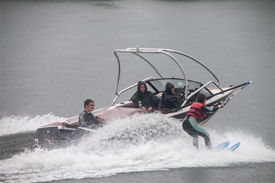 Watersportdag bij Lommel Ski - Lommel