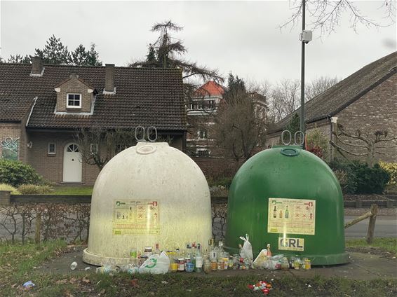 We leren het niet - Beringen