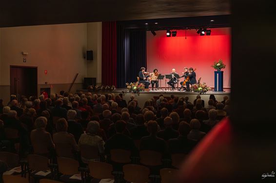 We vierden de herfst! - Pelt