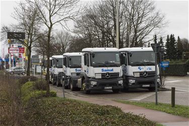 Webers is overlast buitenlandse trucks beu - Beringen