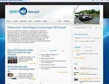 Website van Neerpeltse Open VLD vernieuwd - Neerpelt