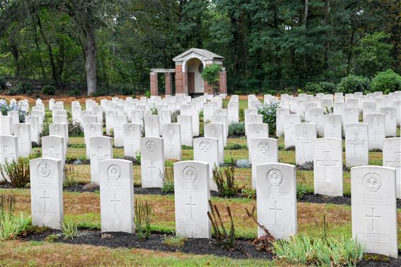 Week van de Belgische Musea en War Graves Week