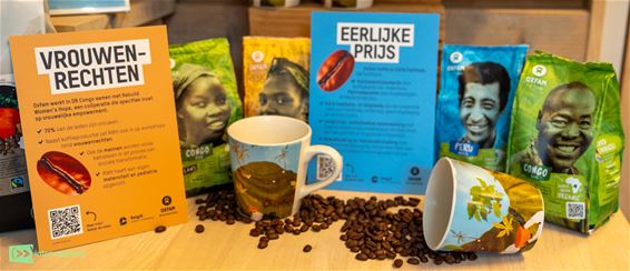 Week van de Fair Trade in Peer - Peer