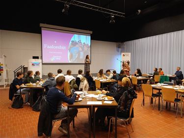 Week van de Hoogbegaafheid: leren uit falen - Beringen