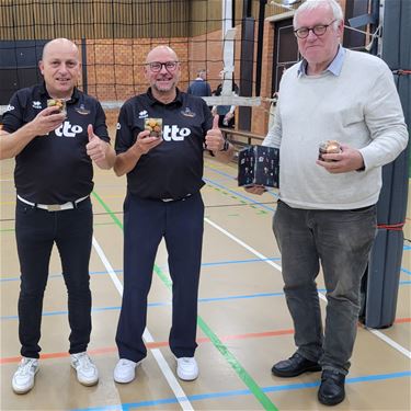 Week van de official bij volleyclub Lovoc - Lommel