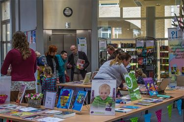 'Week van de Opvoeding' in Bibliotheek Beringen - Beringen