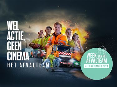 Week van het Afvalteam - Beringen & Leopoldsburg