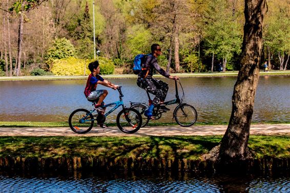 Week van het water komt eraan - Genk