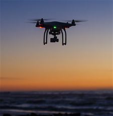 Weer drones boven Kleine Brogel - Peer