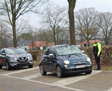 Weer een hele lange lijst aan inbreuken - Beringen