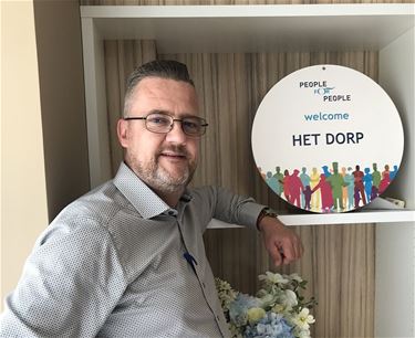 Weer een propere lei voor WZC Het Dorp - Houthalen-Helchteren