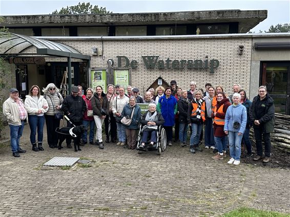 Weer een te gekke wandeling - Beringen