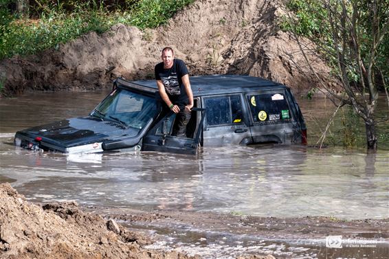 Weer heel wat spektakel op off road weekend - Lommel