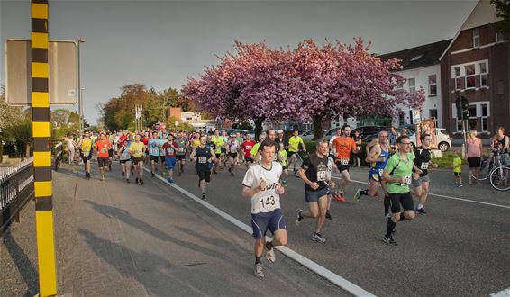 Weer honderden deelnemers voor Grensloop - Lommel
