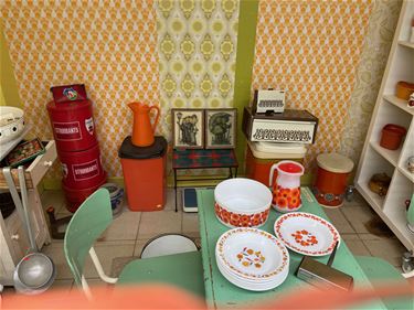 Weer veel volk voor Retrodag - Beringen