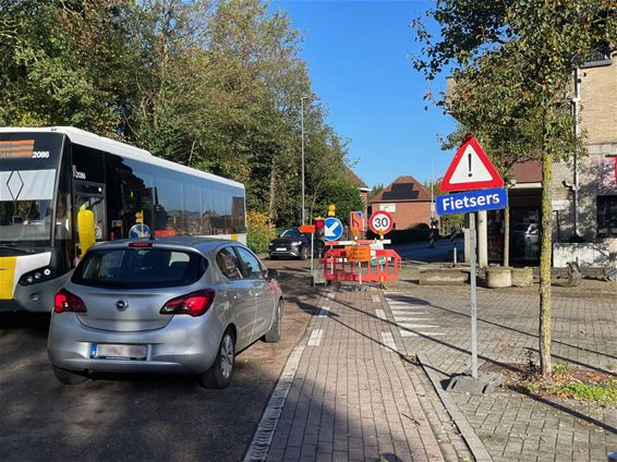 Wegenwerken brengen rust op ’t Lindel - Pelt