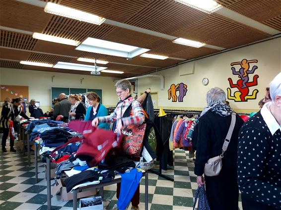 Weggeefmarkt FERM Koersel - Beringen