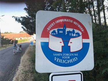 Weinig buurtinformatienetwerken in onze regio - Beringen
