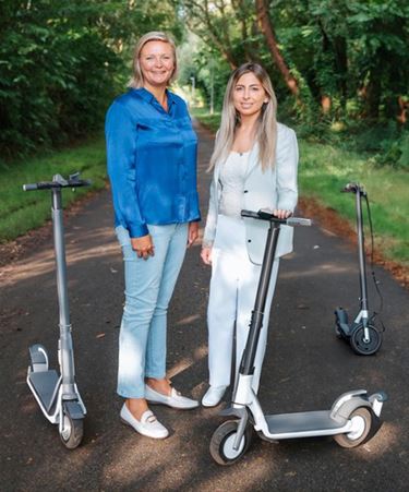 Weinig ongevallen met steps in Hechtel-Eksel - Hechtel-Eksel