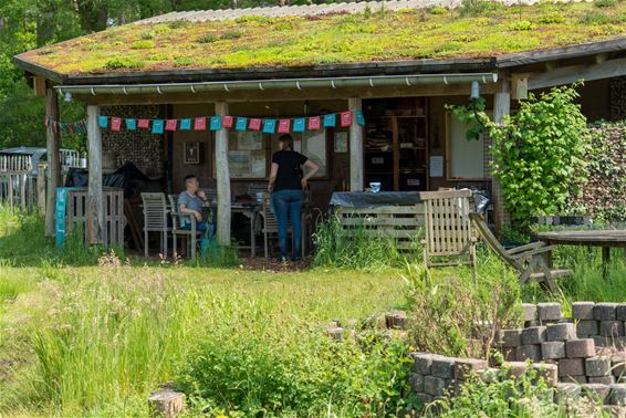 Welkom op de opendeurdag Samentuin De Craenhofkens - Leopoldsburg